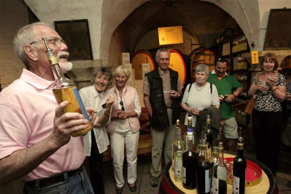 Brennereiführung in Wöltingerode Klosterbrennerei