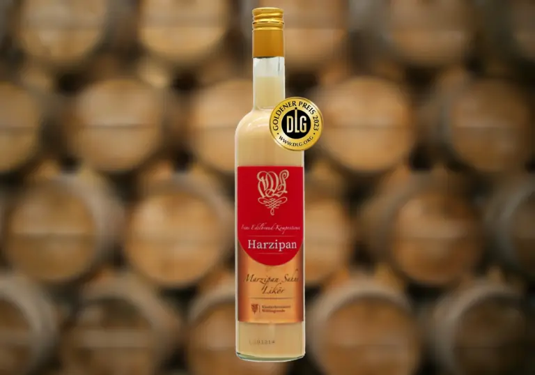 Harzipan - Marizpan Sahnelikör