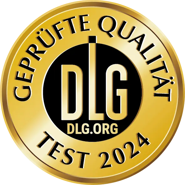 Goldenes DLG-Siegel 2024