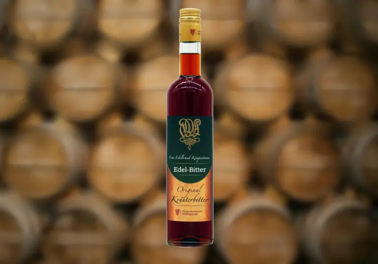 Edel Bitter Original Kräuterbitter