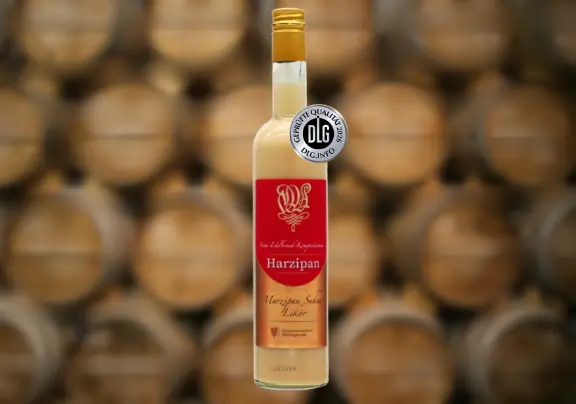 Harzipan - Marzipan Sahne Likör